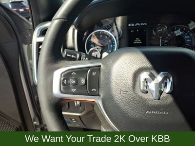 2025 RAM 1500 Big Horn/Lone Star