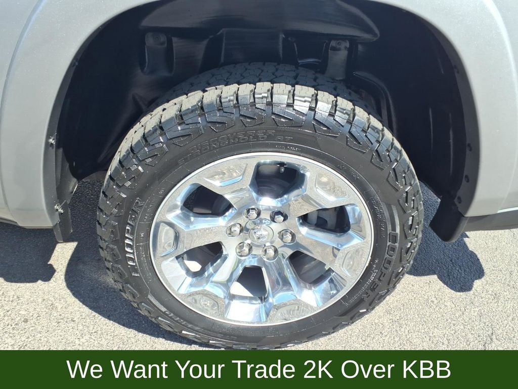 2025 RAM 1500 Big Horn/Lone Star