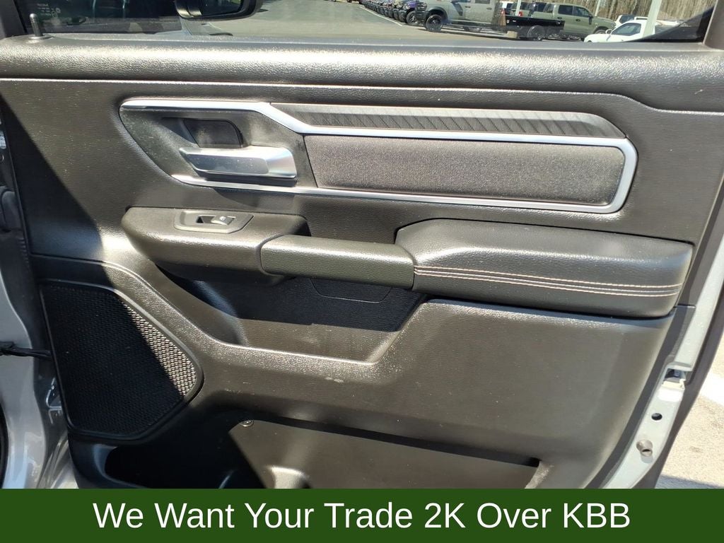 2025 RAM 1500 Big Horn/Lone Star
