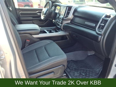 2025 RAM 1500 Big Horn/Lone Star