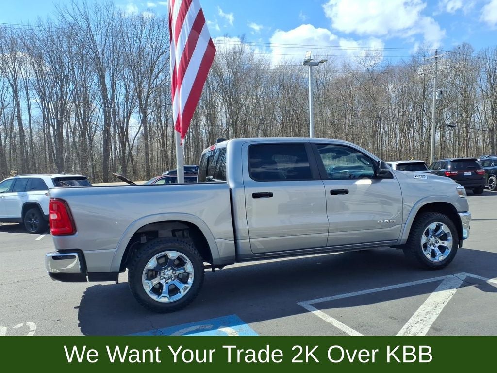 2025 RAM 1500 Big Horn/Lone Star