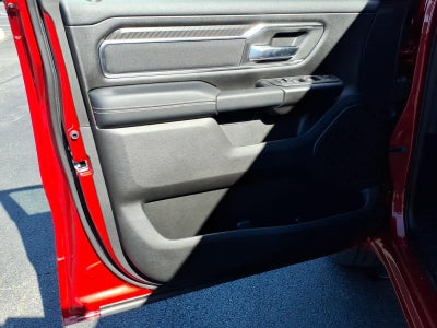2027 RAM 1500 Big Horn
