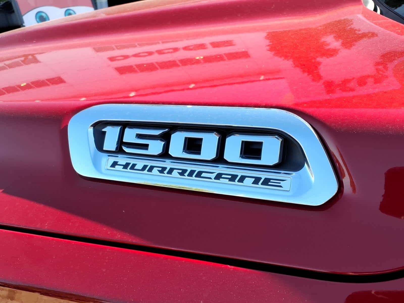 2027 RAM 1500 Big Horn