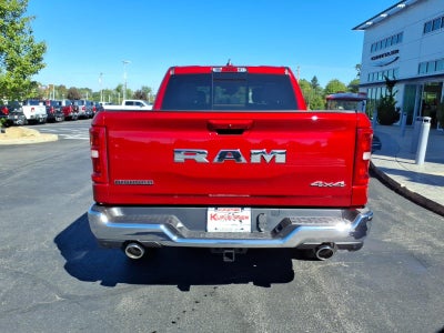 2027 RAM 1500 Big Horn