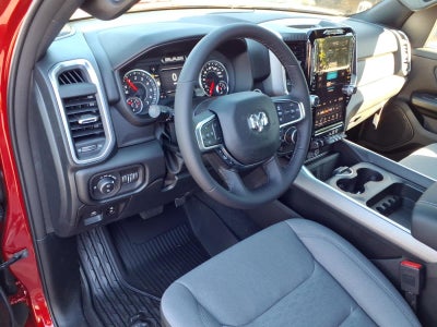 2027 RAM 1500 Big Horn