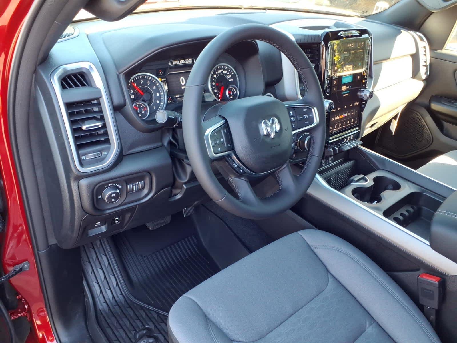 2027 RAM 1500 Big Horn