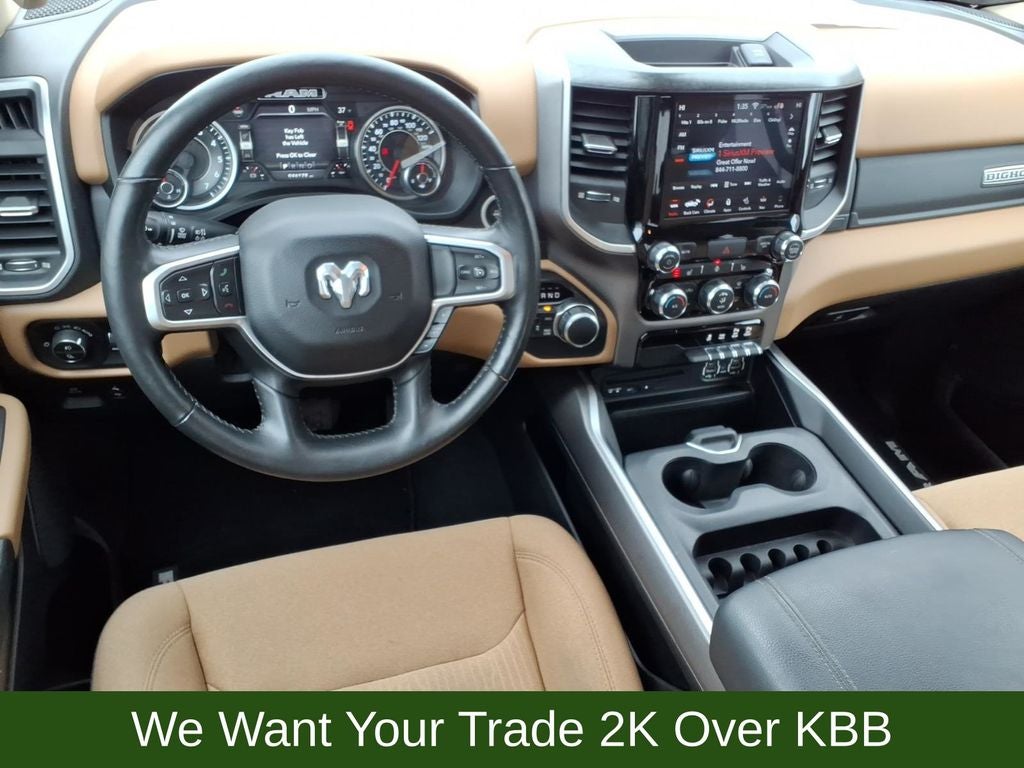 2019 RAM 1500 Big Horn/Lone Star