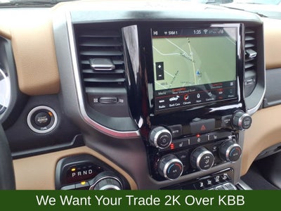 2019 RAM 1500 Big Horn/Lone Star