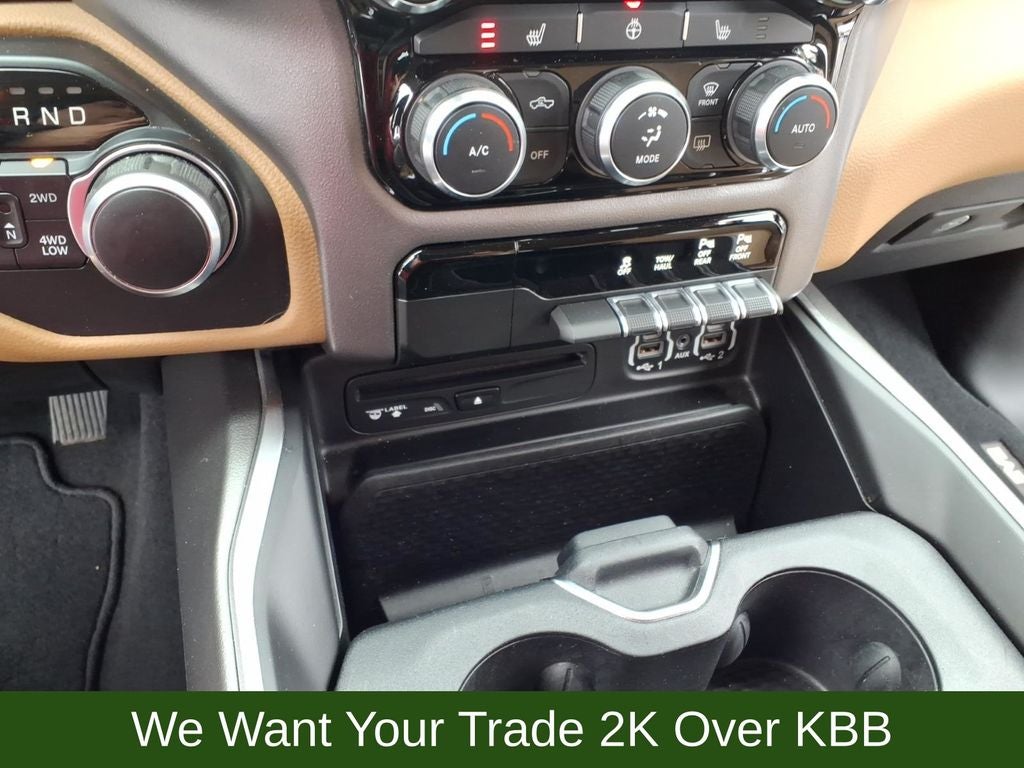 2019 RAM 1500 Big Horn/Lone Star