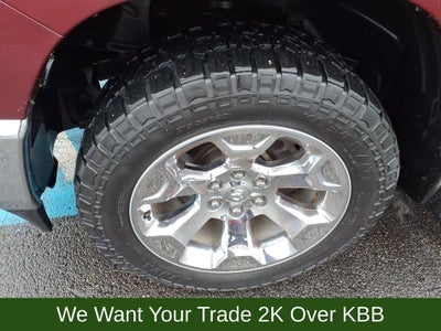 2019 RAM 1500 Big Horn/Lone Star