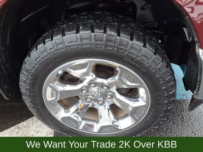 2019 RAM 1500 Big Horn/Lone Star