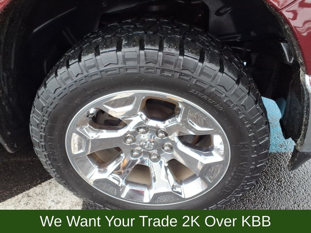 2019 RAM 1500 Big Horn/Lone Star