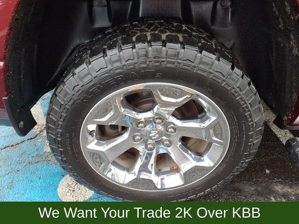 2019 RAM 1500 Big Horn/Lone Star