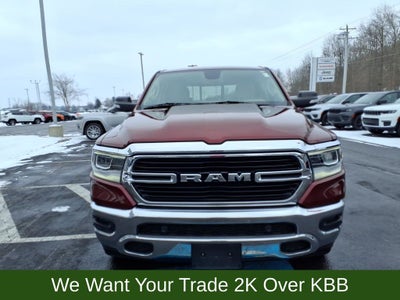 2019 RAM 1500 Big Horn/Lone Star