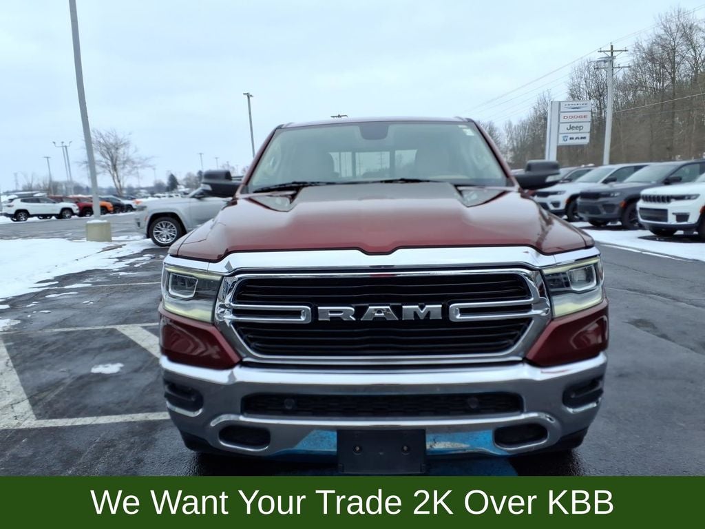 2019 RAM 1500 Big Horn/Lone Star