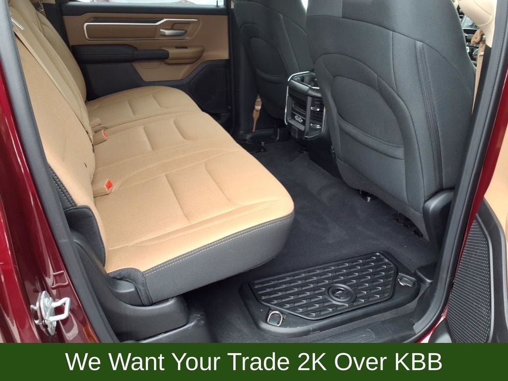 2019 RAM 1500 Big Horn/Lone Star