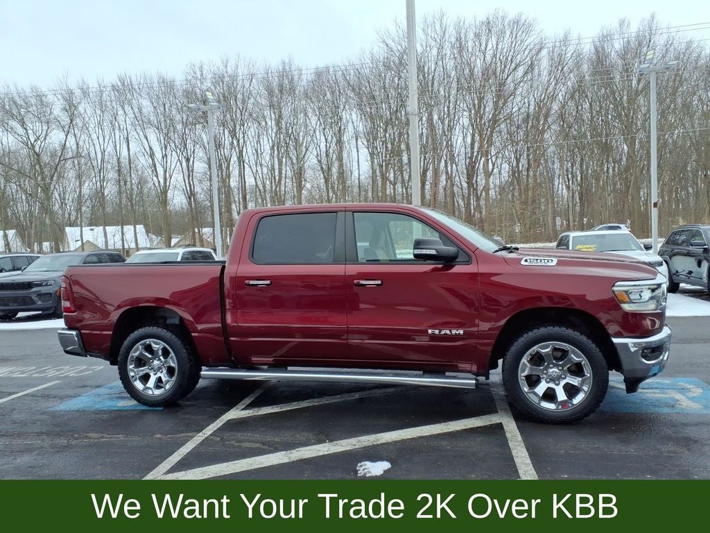 2019 RAM 1500 Big Horn/Lone Star