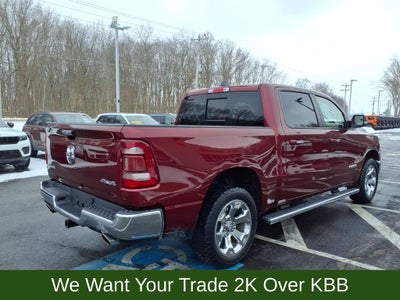 2019 RAM 1500 Big Horn/Lone Star