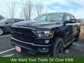 2020 RAM 1500 Big Horn/Lone Star