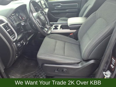 2019 RAM 1500 Big Horn/Lone Star