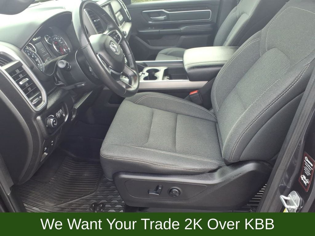 2019 RAM 1500 Big Horn/Lone Star