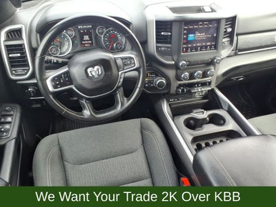 2019 RAM 1500 Big Horn/Lone Star