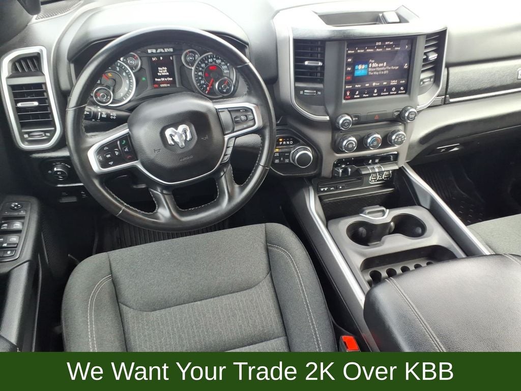 2019 RAM 1500 Big Horn/Lone Star