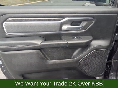 2019 RAM 1500 Big Horn/Lone Star