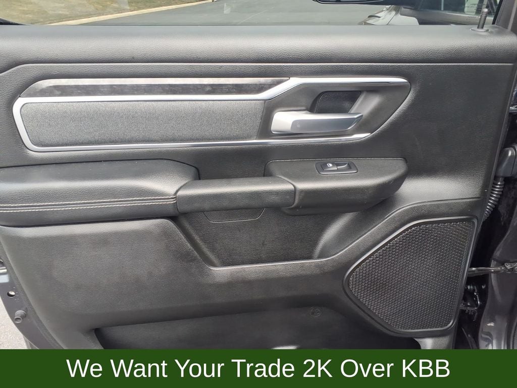 2019 RAM 1500 Big Horn/Lone Star