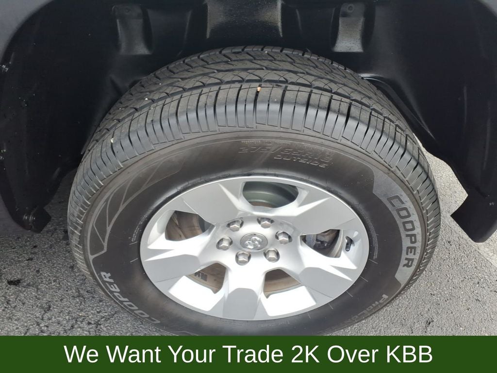 2019 RAM 1500 Big Horn/Lone Star