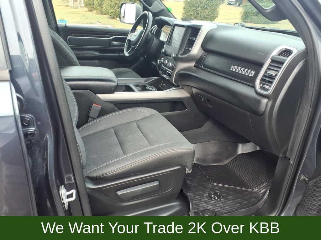 2019 RAM 1500 Big Horn/Lone Star