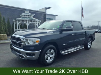 2019 RAM 1500 Big Horn/Lone Star