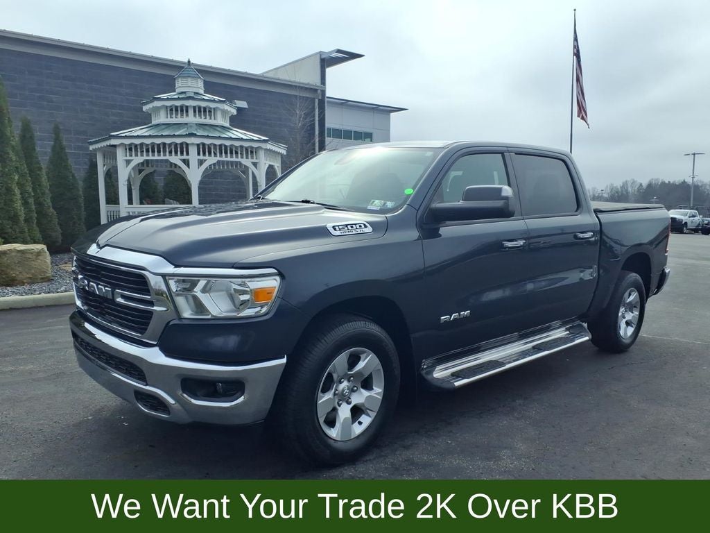 2019 RAM 1500 Big Horn/Lone Star
