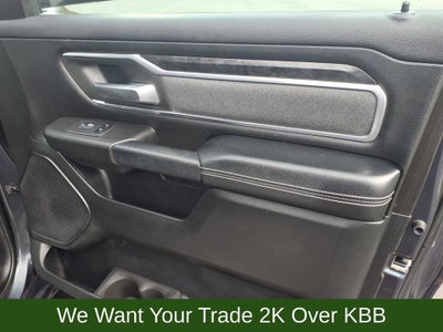 2019 RAM 1500 Big Horn/Lone Star