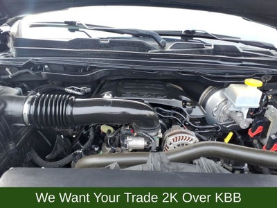 2019 RAM 1500 Big Horn/Lone Star