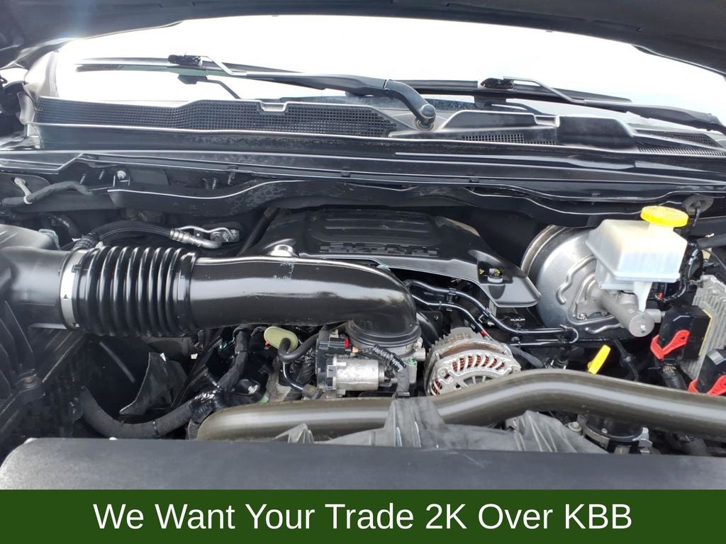 2019 RAM 1500 Big Horn/Lone Star