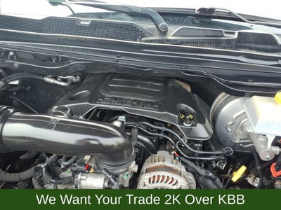 2019 RAM 1500 Big Horn/Lone Star