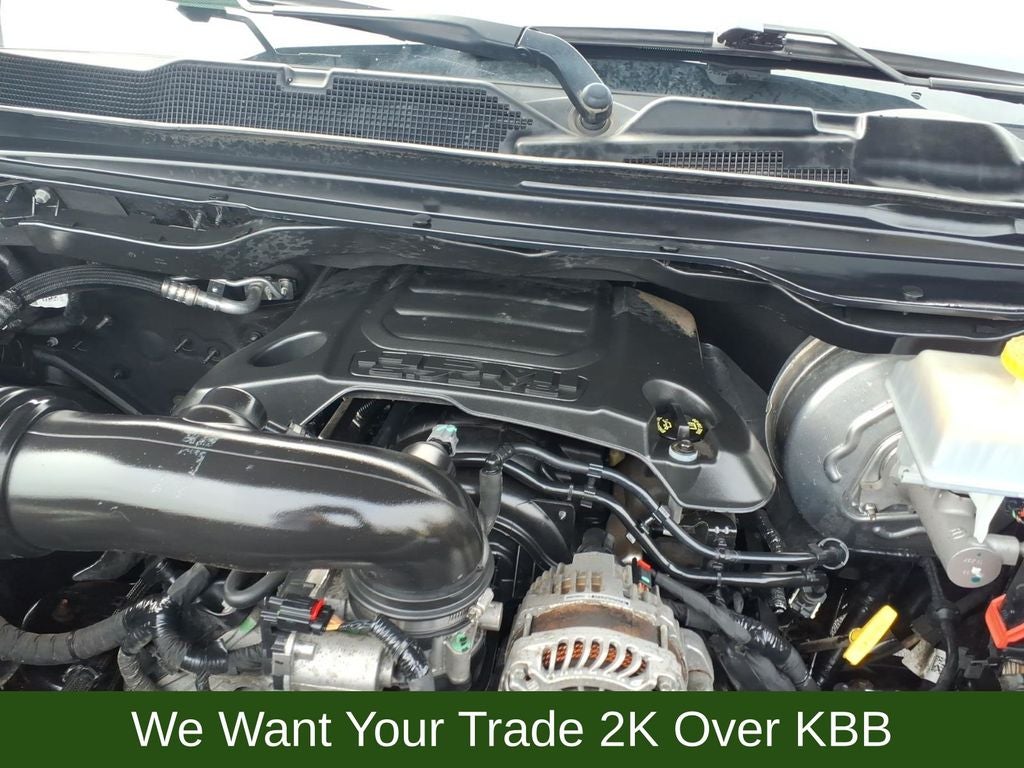 2019 RAM 1500 Big Horn/Lone Star