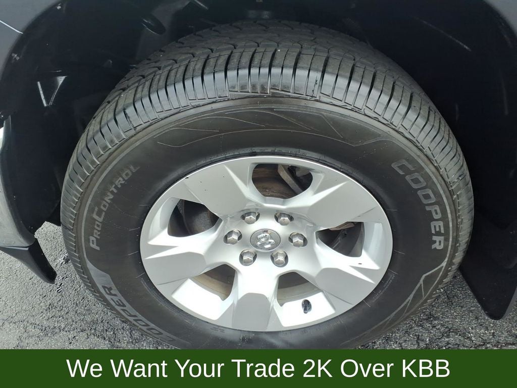 2019 RAM 1500 Big Horn/Lone Star