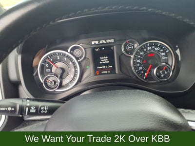 2019 RAM 1500 Big Horn/Lone Star