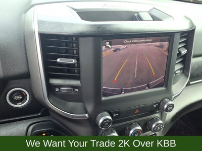 2019 RAM 1500 Big Horn/Lone Star