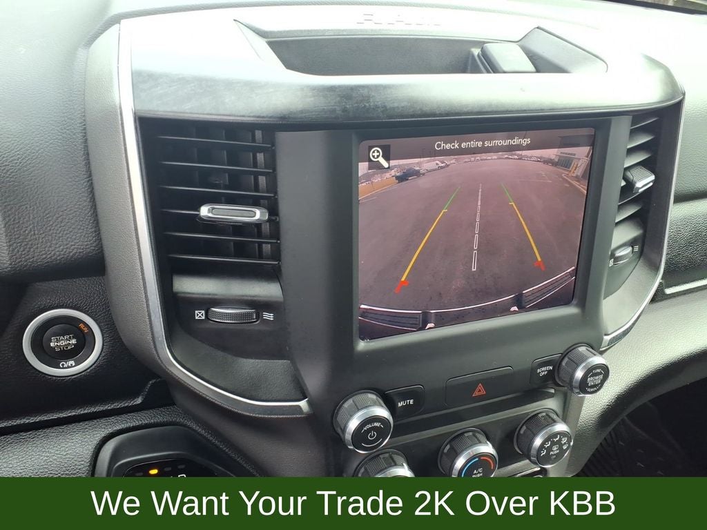 2019 RAM 1500 Big Horn/Lone Star