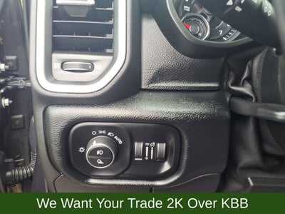 2019 RAM 1500 Big Horn/Lone Star