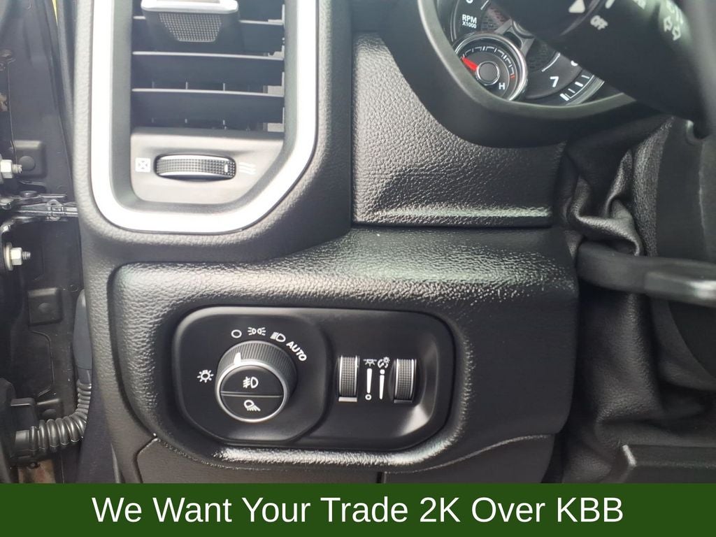 2019 RAM 1500 Big Horn/Lone Star