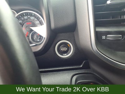 2019 RAM 1500 Big Horn/Lone Star