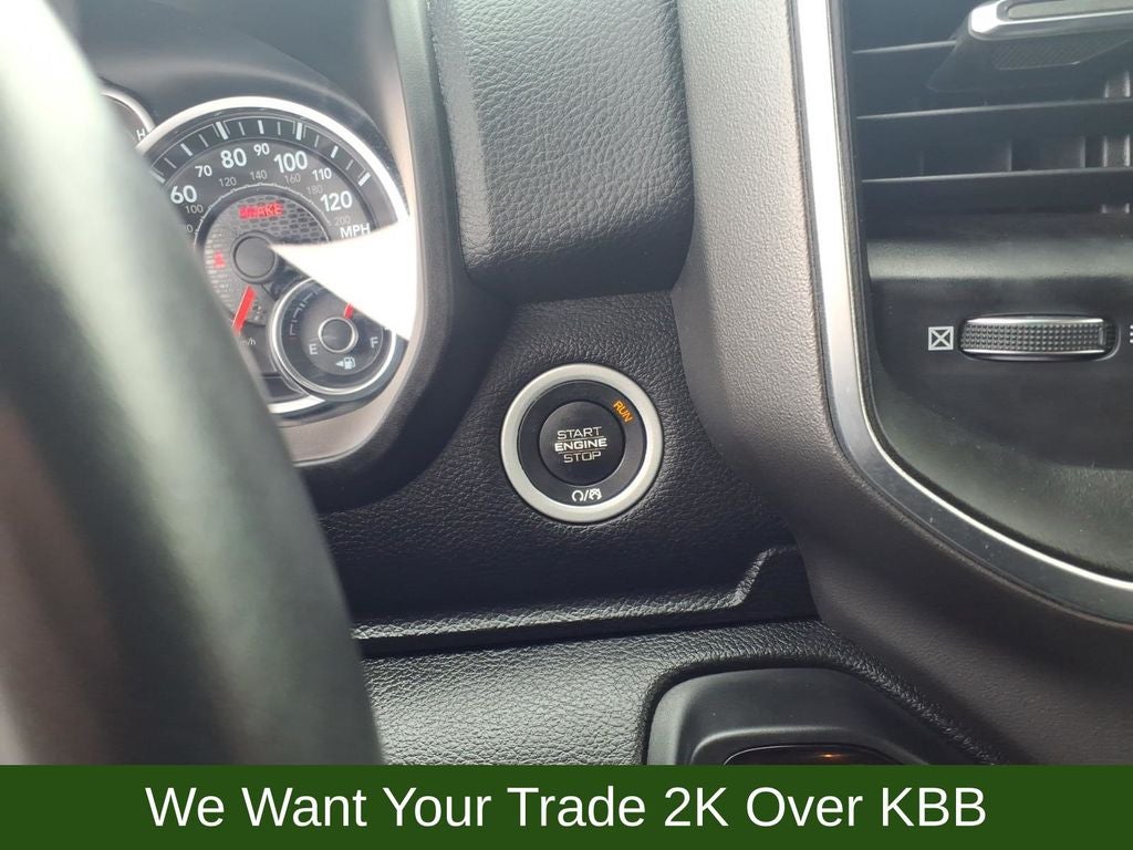 2019 RAM 1500 Big Horn/Lone Star