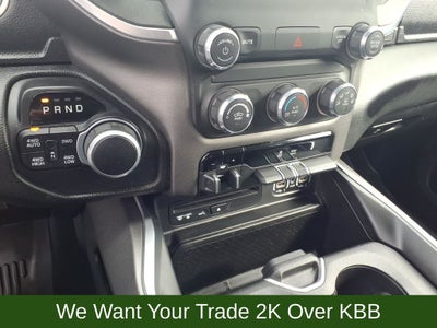 2019 RAM 1500 Big Horn/Lone Star