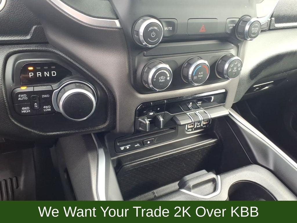 2019 RAM 1500 Big Horn/Lone Star