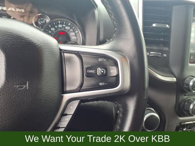 2019 RAM 1500 Big Horn/Lone Star