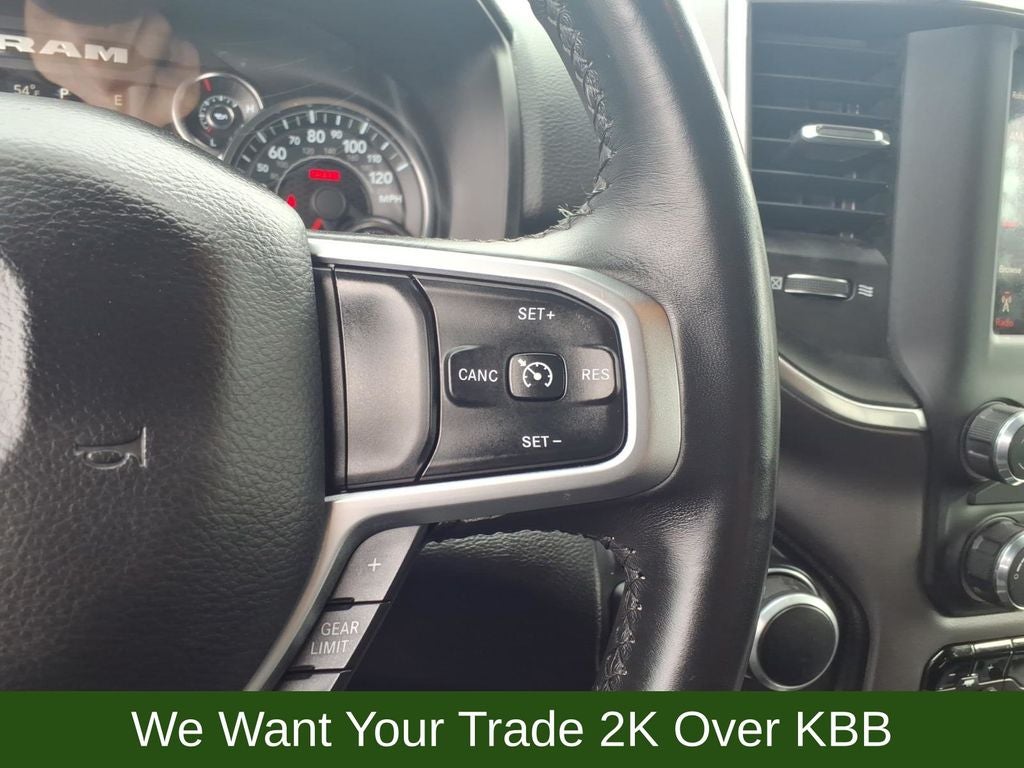 2019 RAM 1500 Big Horn/Lone Star